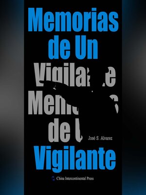 cover image of Memorias de un vigilante